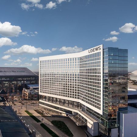 Loews Arlington Hotel Exteriör bild