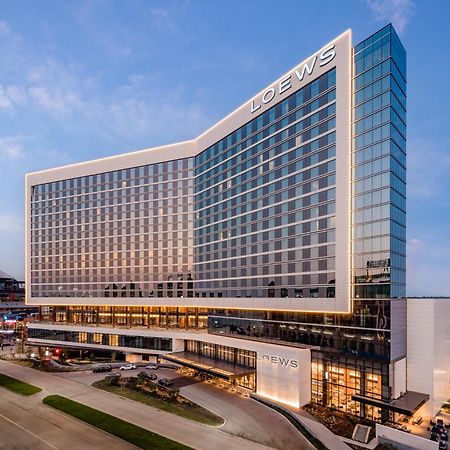 Loews Arlington Hotel Exteriör bild
